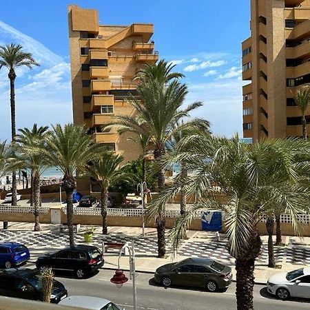 Apartament Weronika Arenales del Sol Buitenkant foto