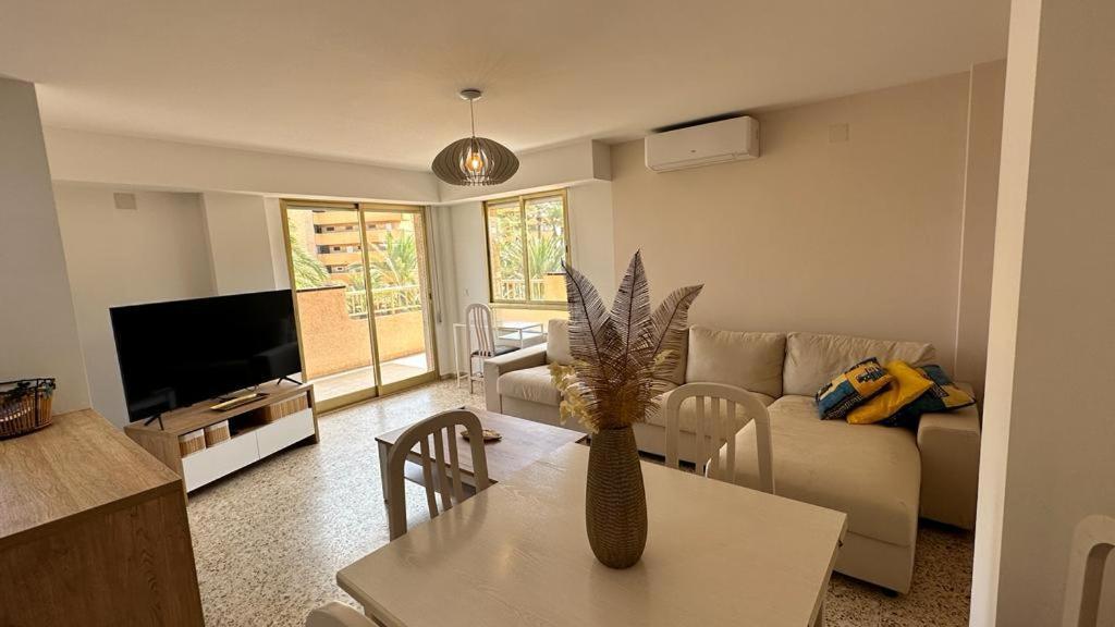 Apartament Weronika Arenales del Sol Buitenkant foto