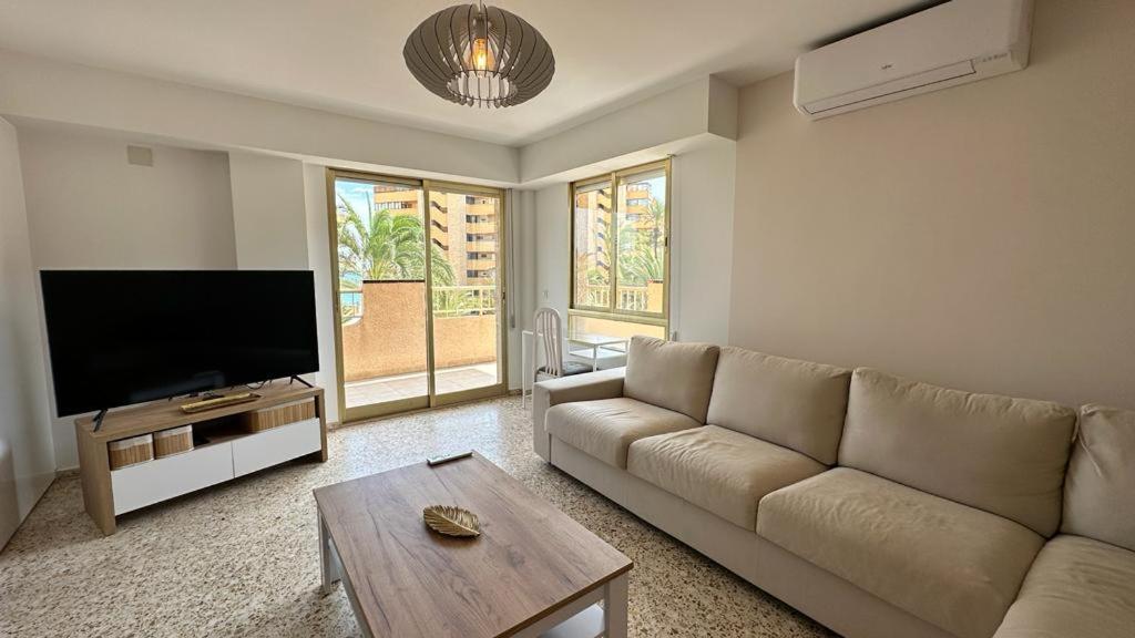 Apartament Weronika Arenales del Sol Buitenkant foto