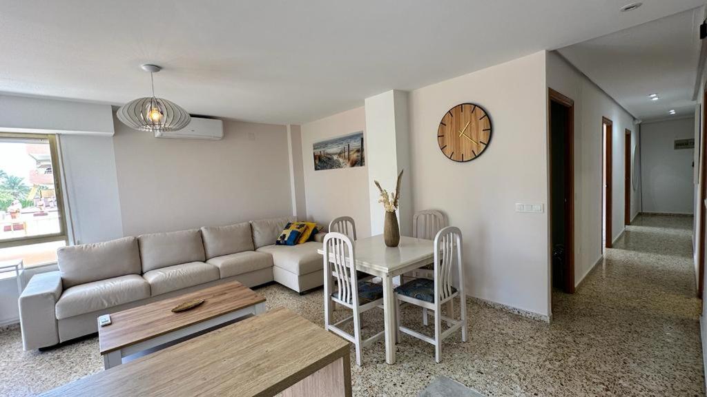 Apartament Weronika Arenales del Sol Buitenkant foto