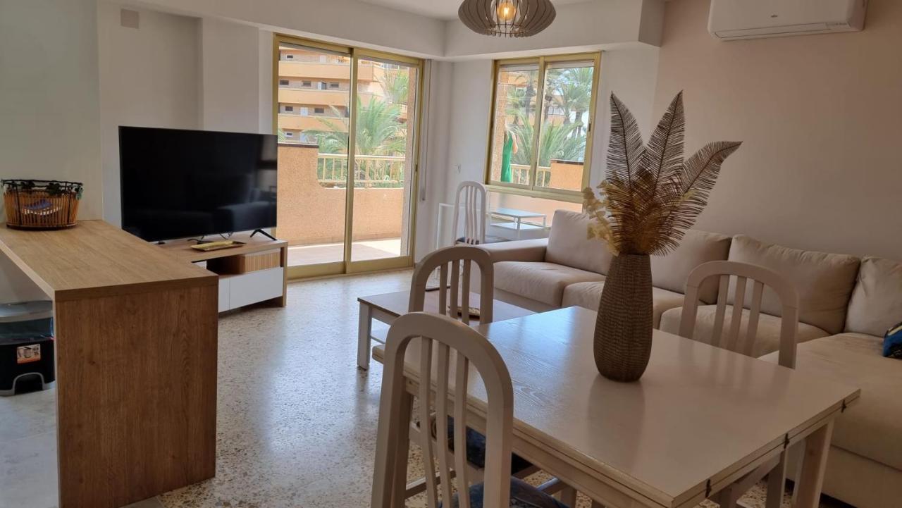 Apartament Weronika Arenales del Sol Buitenkant foto