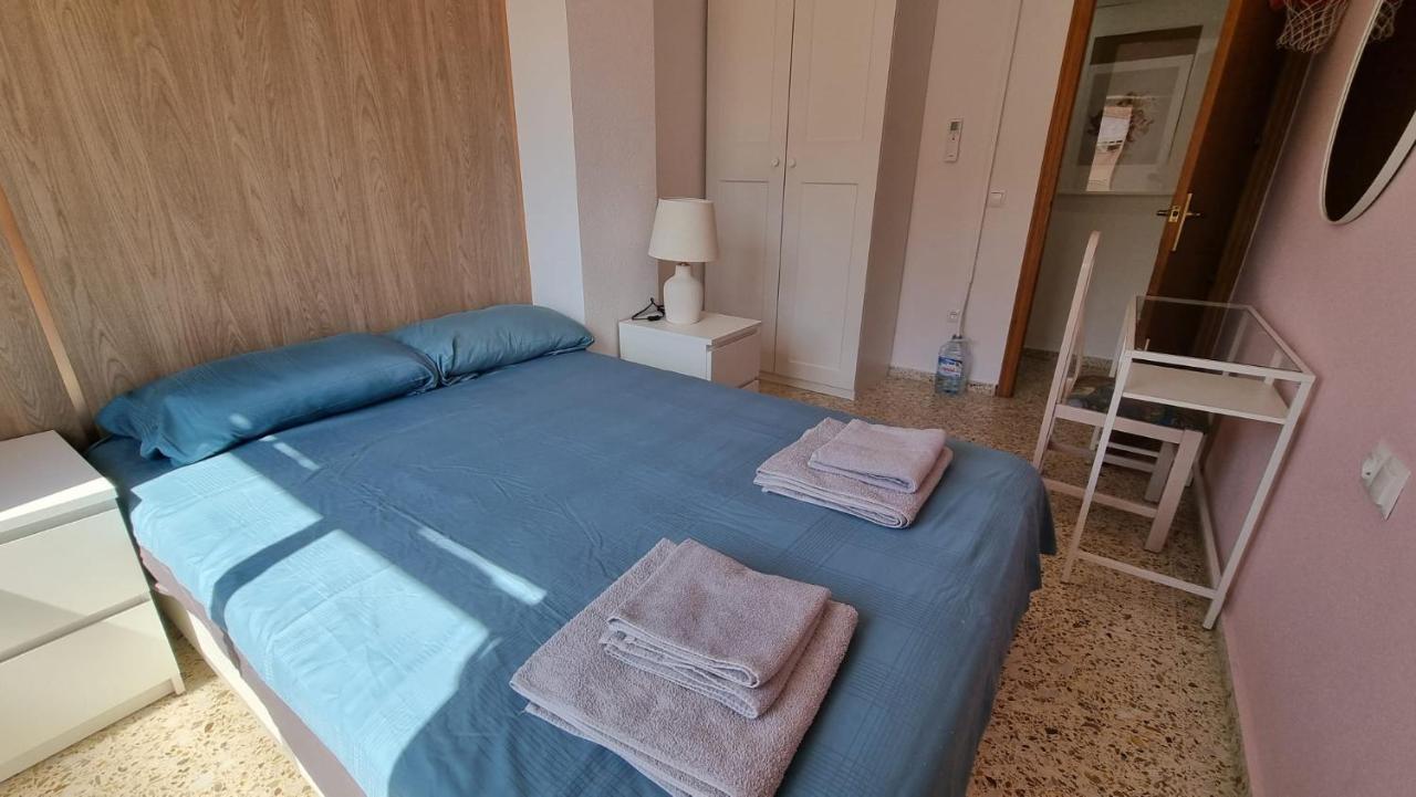 Apartament Weronika Arenales del Sol Buitenkant foto