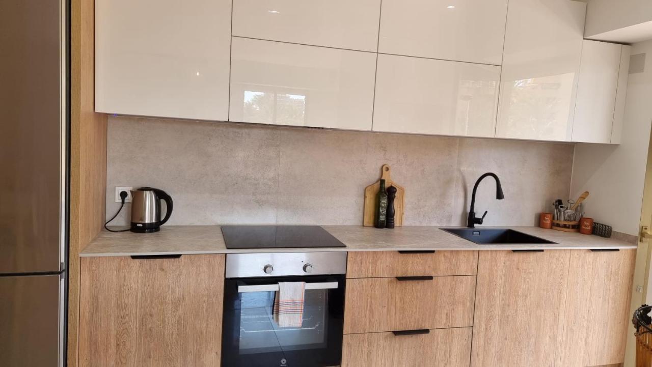 Apartament Weronika Arenales del Sol Buitenkant foto