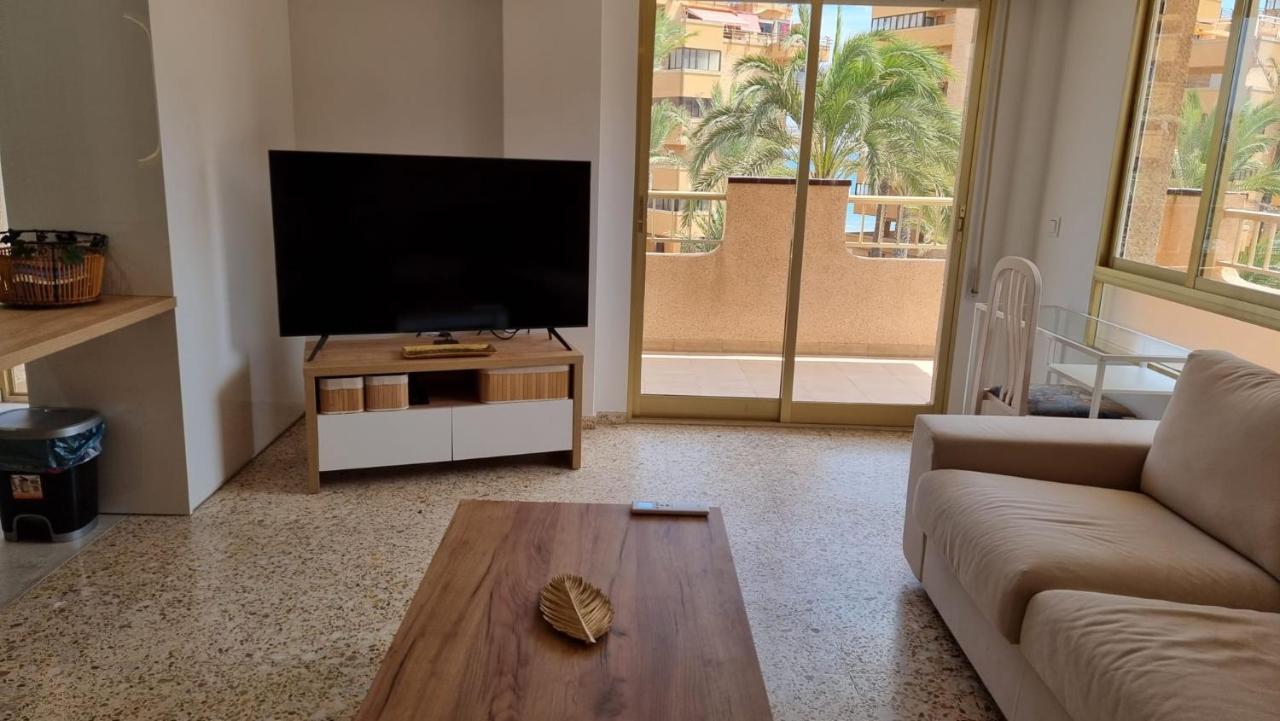 Apartament Weronika Arenales del Sol Buitenkant foto