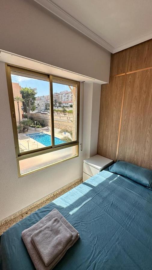 Apartament Weronika Arenales del Sol Buitenkant foto