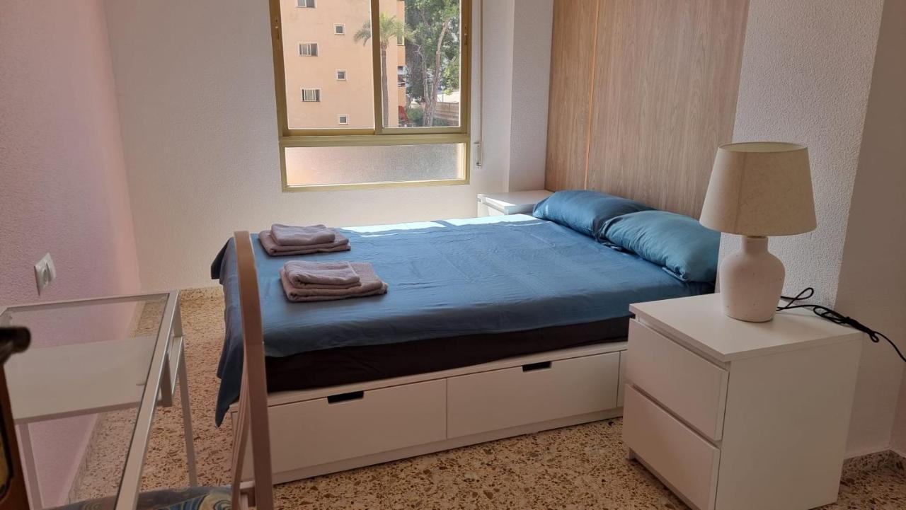 Apartament Weronika Arenales del Sol Buitenkant foto