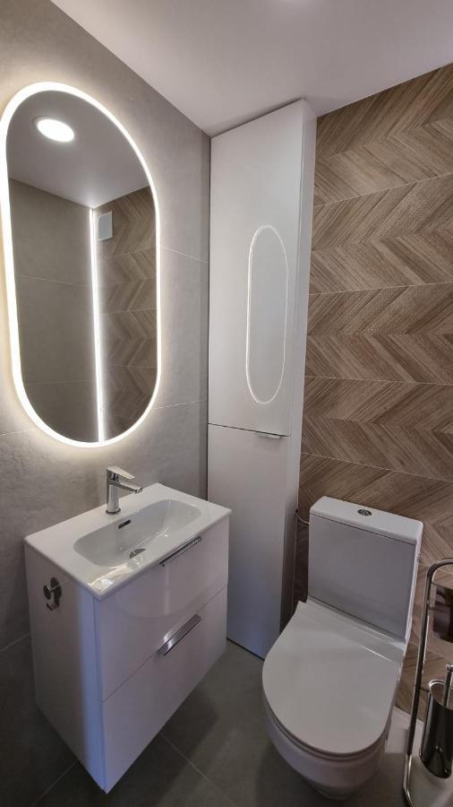 Apartament Weronika Arenales del Sol Buitenkant foto