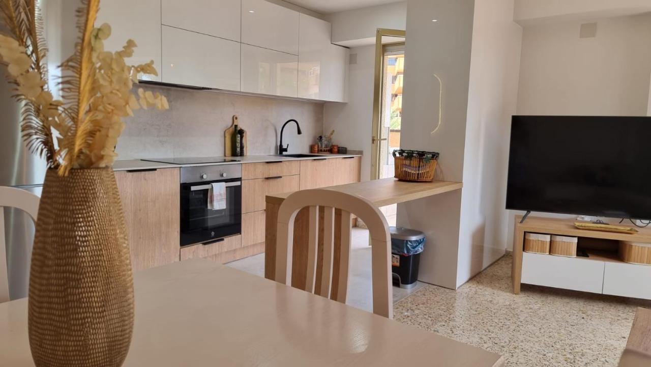 Apartament Weronika Arenales del Sol Buitenkant foto