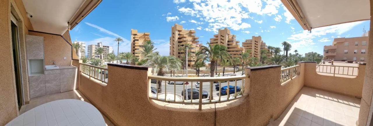 Apartament Weronika Arenales del Sol Buitenkant foto