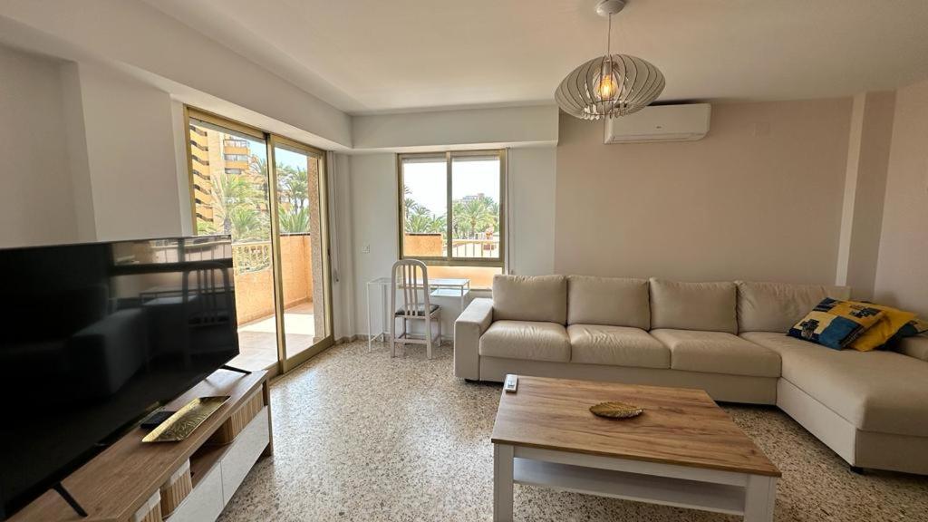 Apartament Weronika Arenales del Sol Buitenkant foto