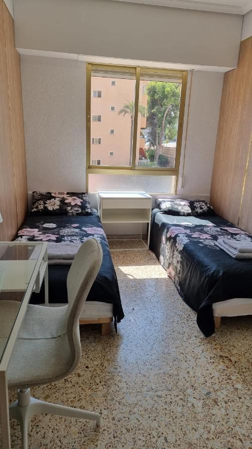 Apartament Weronika Arenales del Sol Buitenkant foto