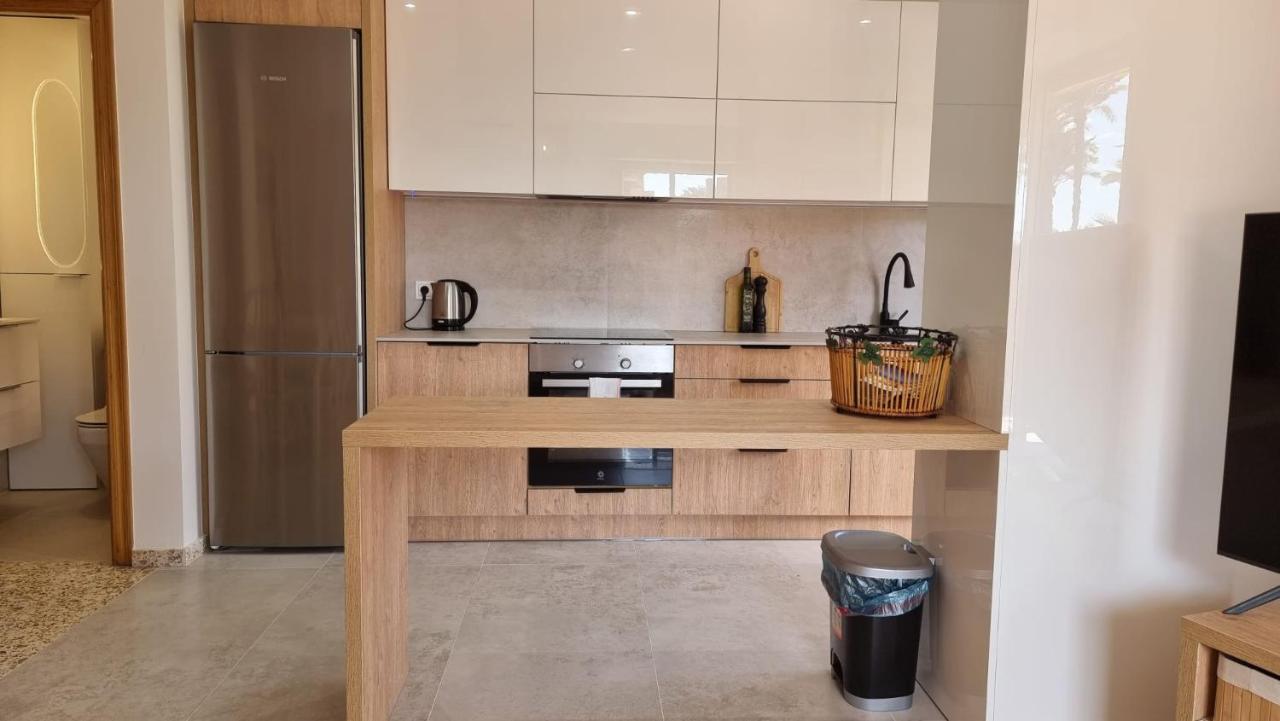 Apartament Weronika Arenales del Sol Buitenkant foto