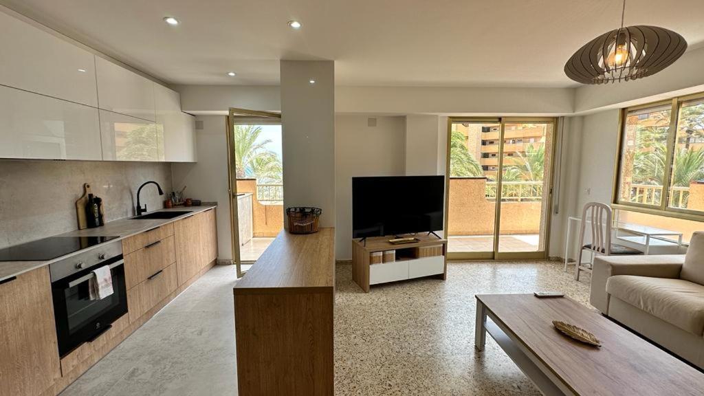 Apartament Weronika Arenales del Sol Buitenkant foto