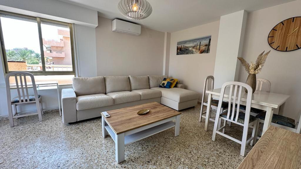 Apartament Weronika Arenales del Sol Buitenkant foto