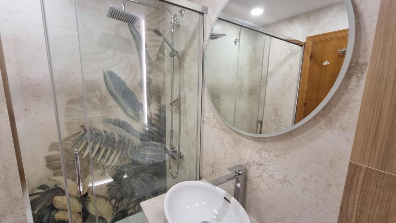 Apartament Weronika Arenales del Sol Buitenkant foto