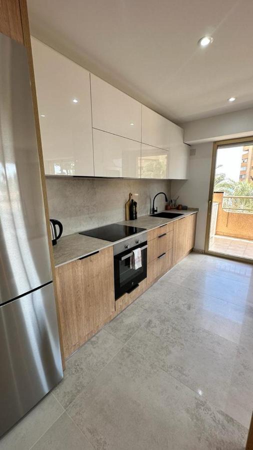 Apartament Weronika Arenales del Sol Buitenkant foto