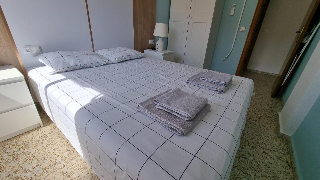 Apartament Weronika Arenales del Sol Buitenkant foto
