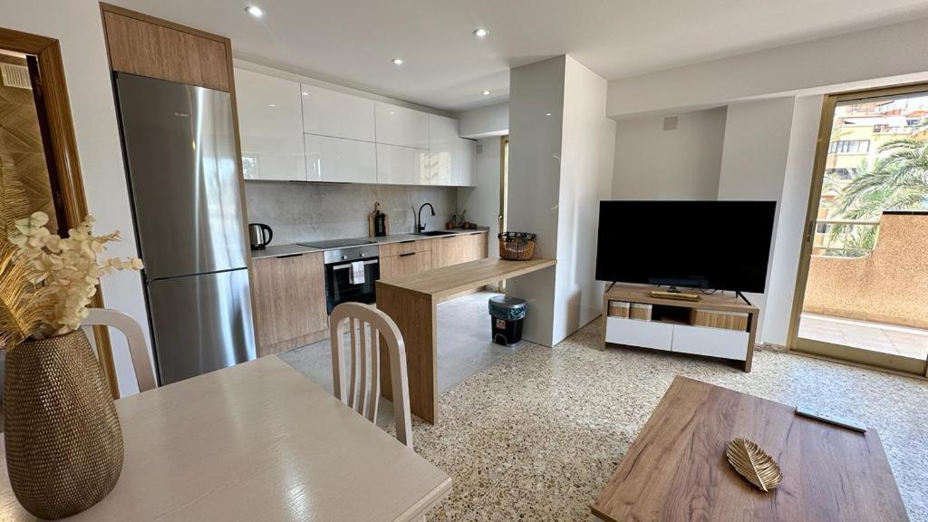 Apartament Weronika Arenales del Sol Buitenkant foto