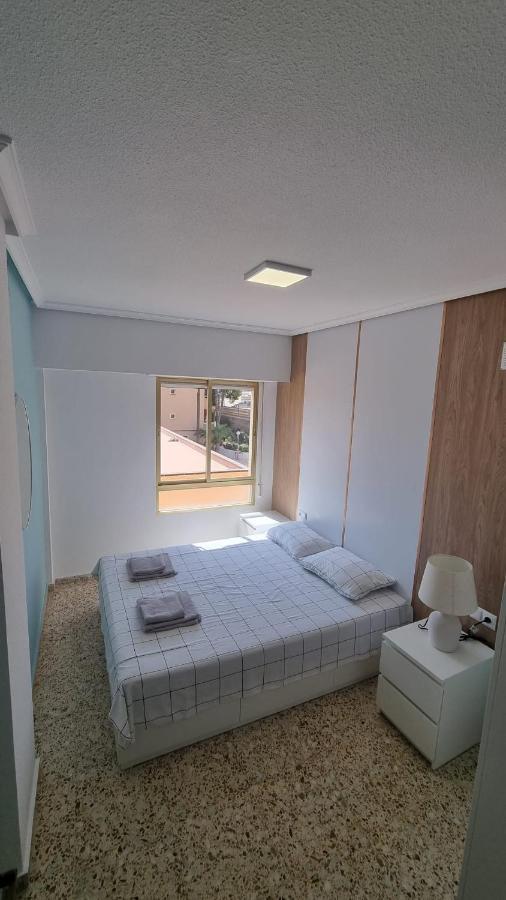 Apartament Weronika Arenales del Sol Buitenkant foto