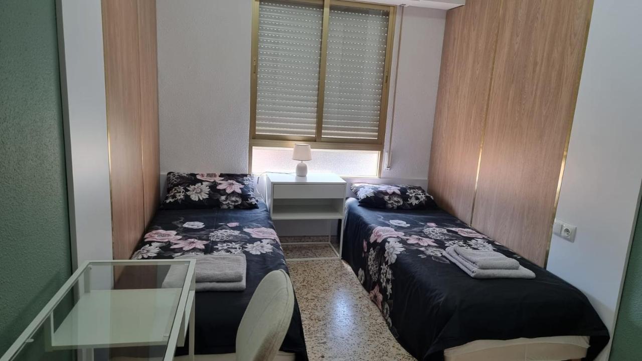 Apartament Weronika Arenales del Sol Buitenkant foto