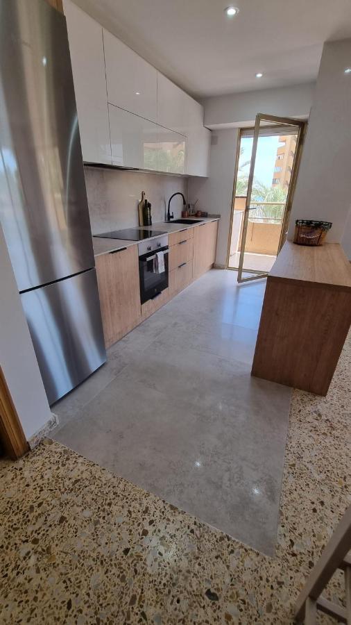 Apartament Weronika Arenales del Sol Buitenkant foto