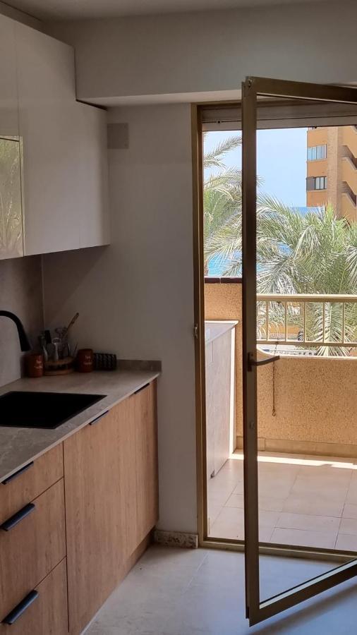 Apartament Weronika Arenales del Sol Buitenkant foto