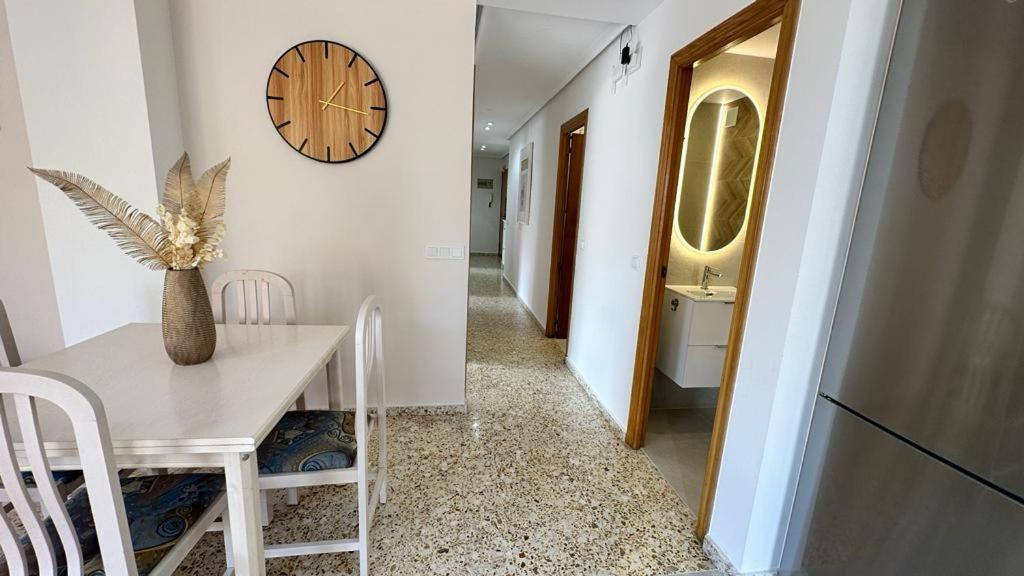 Apartament Weronika Arenales del Sol Buitenkant foto