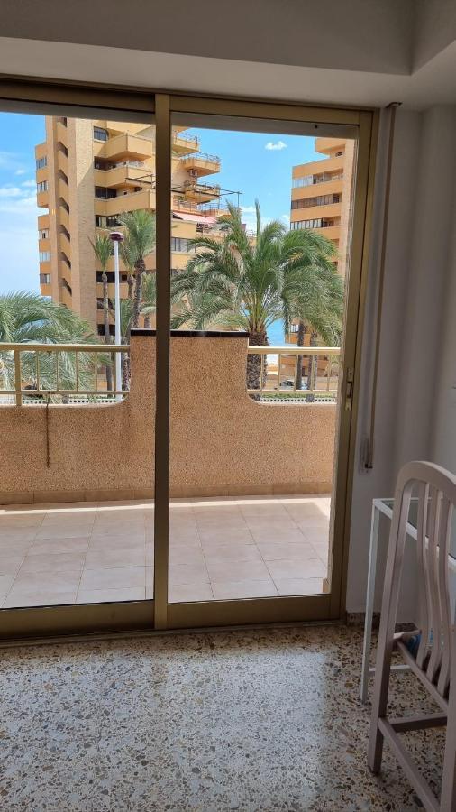 Apartament Weronika Arenales del Sol Buitenkant foto