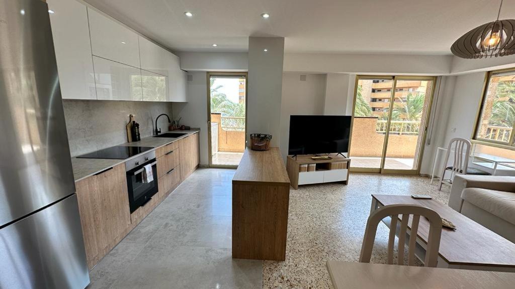 Apartament Weronika Arenales del Sol Buitenkant foto