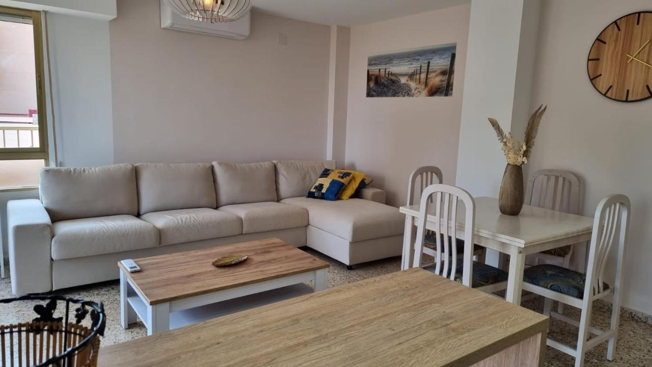 Apartament Weronika Arenales del Sol Buitenkant foto