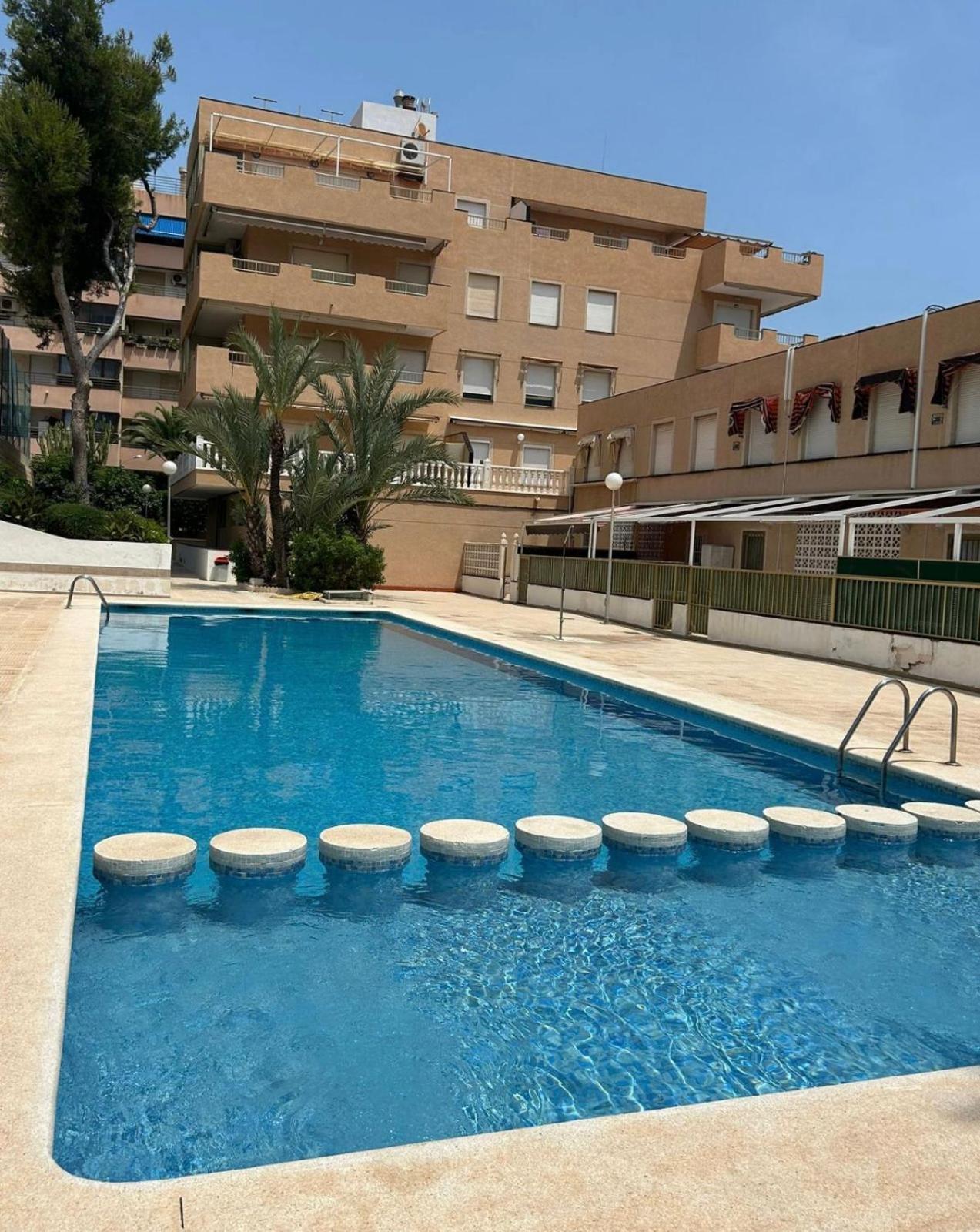 Apartament Weronika Arenales del Sol Buitenkant foto