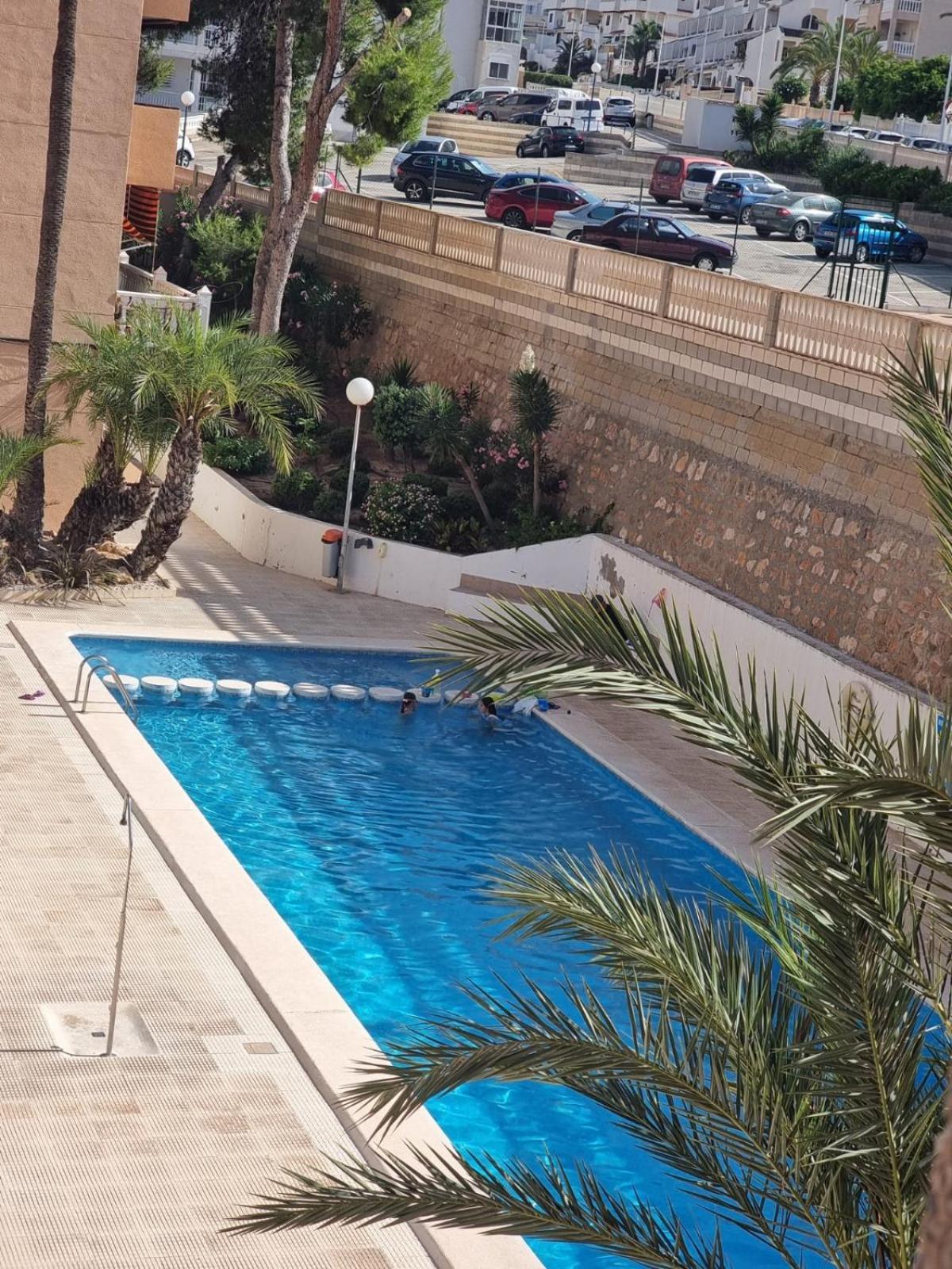 Apartament Weronika Arenales del Sol Buitenkant foto