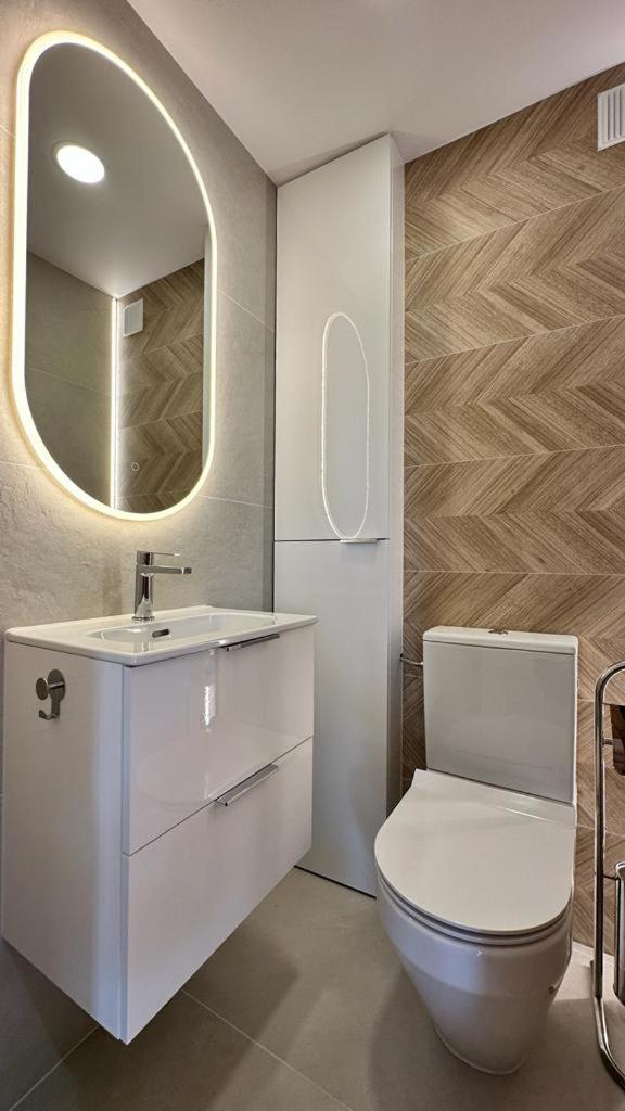 Apartament Weronika Arenales del Sol Buitenkant foto