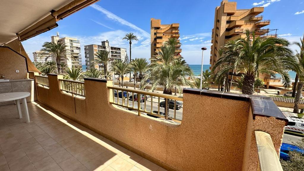 Apartament Weronika Arenales del Sol Buitenkant foto