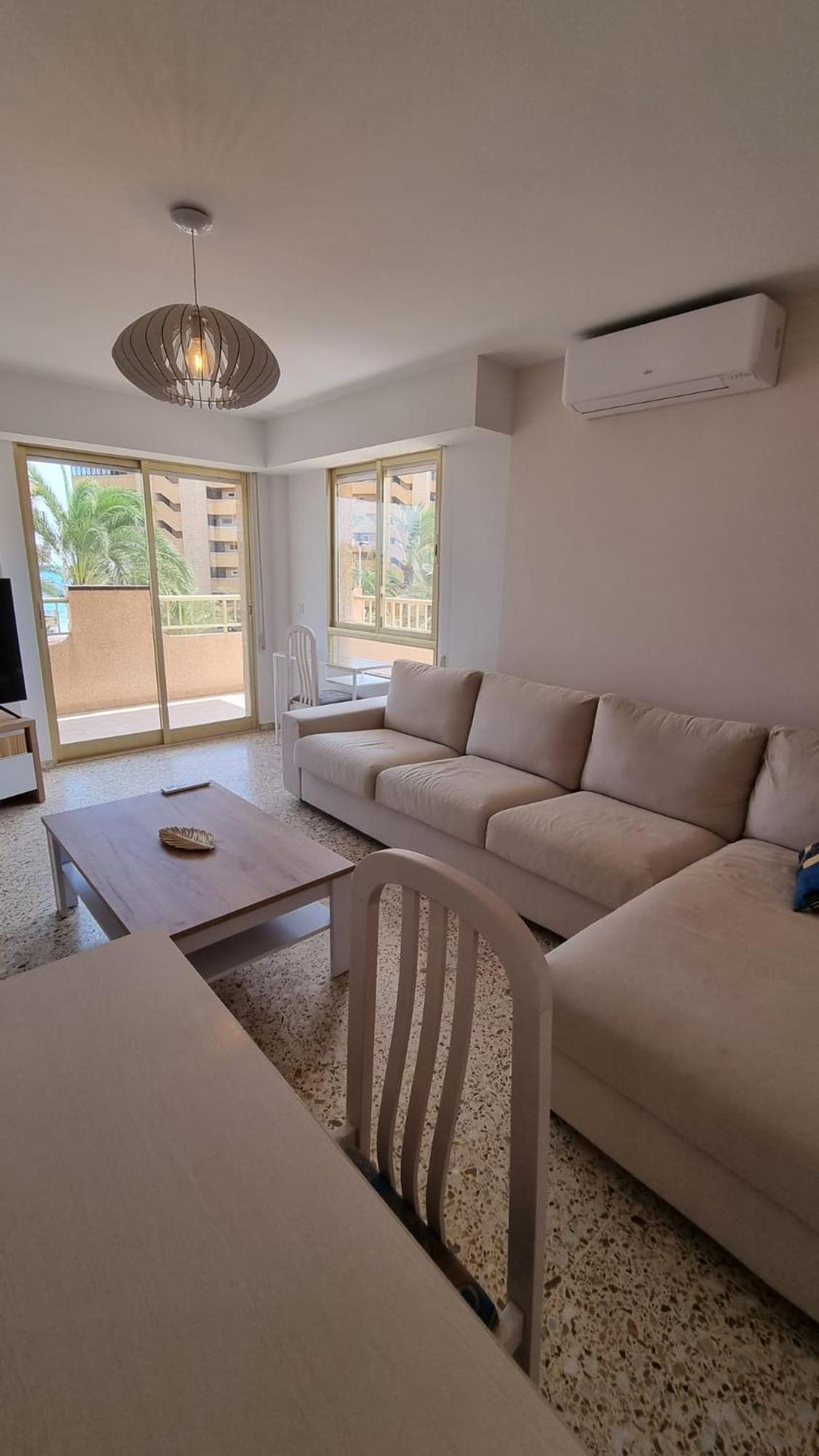 Apartament Weronika Arenales del Sol Buitenkant foto