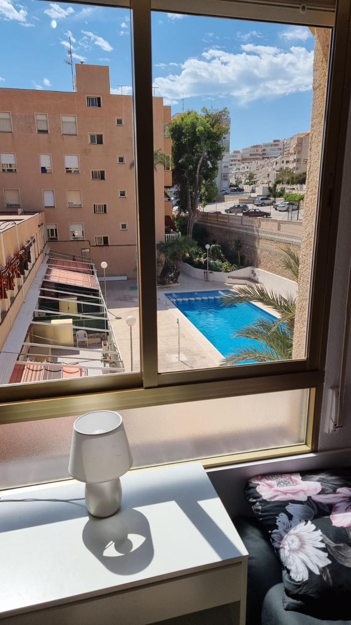 Apartament Weronika Arenales del Sol Buitenkant foto